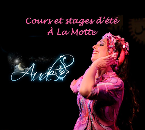 Cours d’été ados & adultes