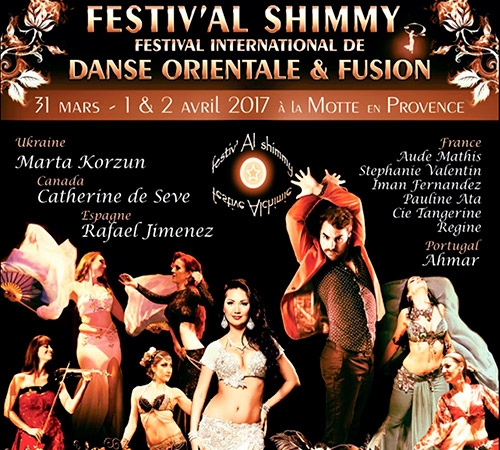 Festiv’Al Shimmy 7° édition