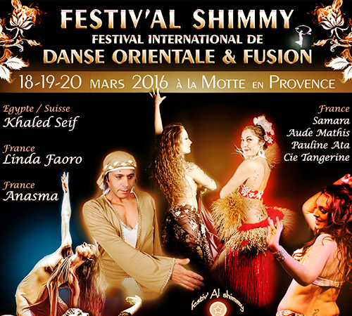 Festiv’Al shimmy VI