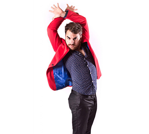 Flamenco Al&rsquo;shimmy Project avec Rafael Jimenez