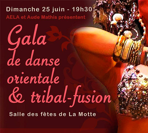 Gala de fin d’année