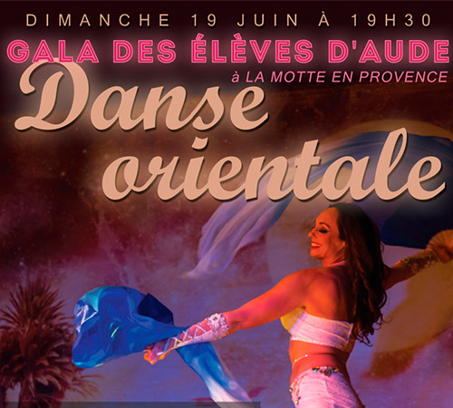 Gala des élèves d’Aude