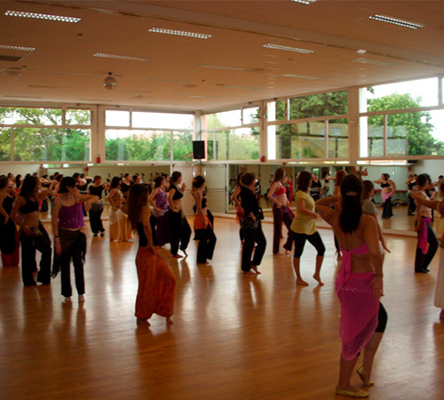 Introduction au folklore égyptien – Style Reda