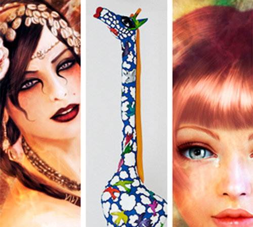 OriginElles – Exposition d’Art