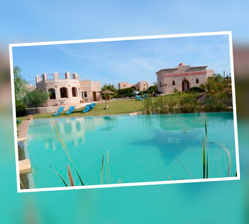 Stages au Maroc avec Nesma & Irene Shams