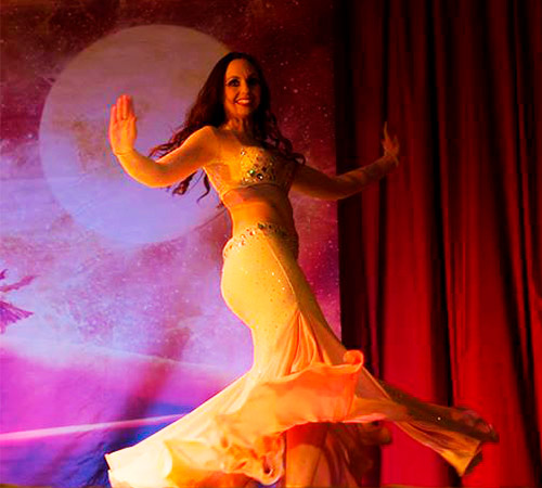 Saison 2016-2017 de danse orientale