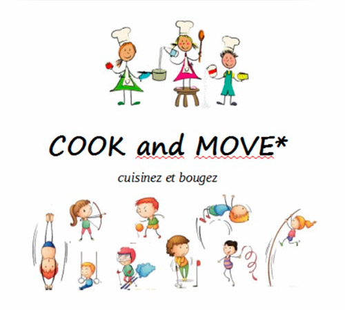 Cook & Move !