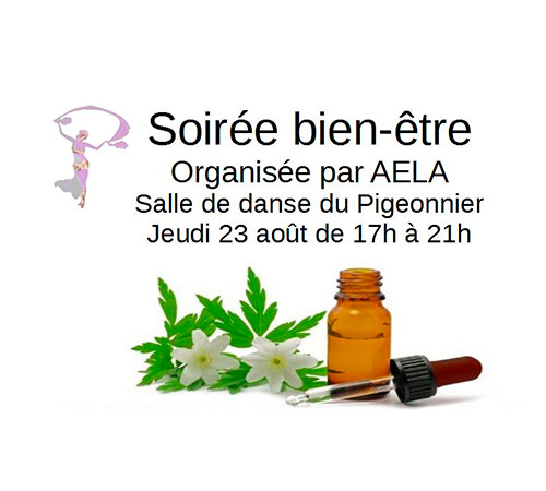 Soirée Bien être