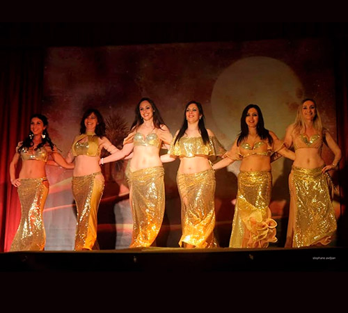 Spectacles by Cham N&rsquo; Nassim