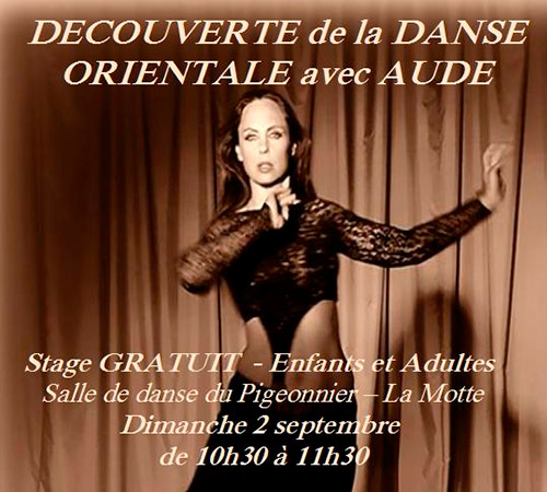 Stage découverte gratuit