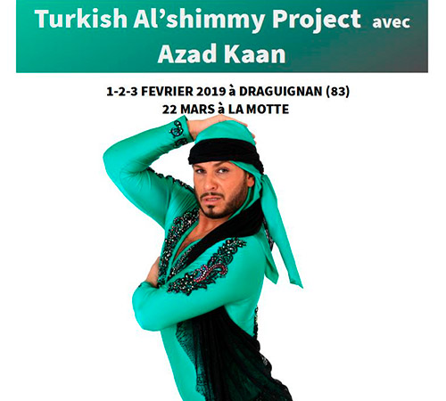 Turkish Al&rsquo;Shimmy project