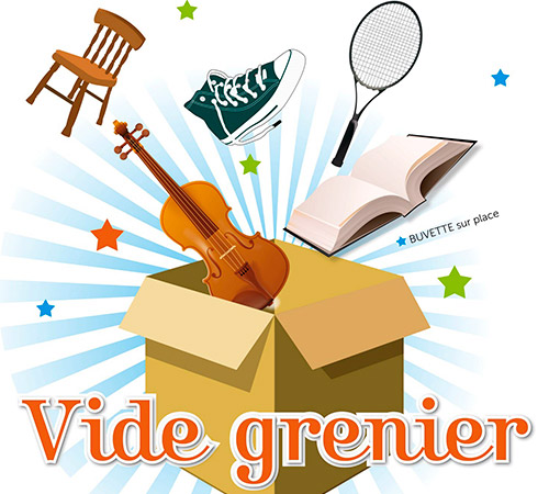 Vide Greniers Artistique