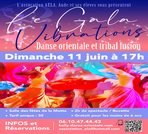 Vibrations – gala 2023