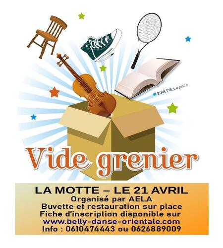 Vide grenier