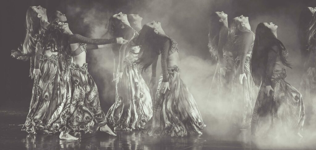 Stages danse orientale var