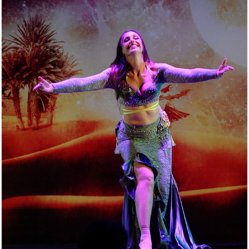 Merci pour cette belle année de danse à venir, ensemble !