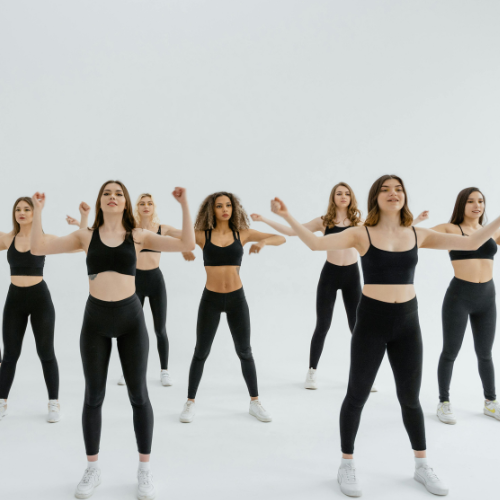 Girl Power : un dernier atelier vibrant pour clôturer la saison 2025-2026 avec Aude Mathis !