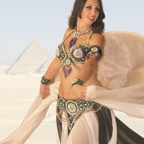 Danse orientale & Tribal Fusion : c’est la rentrée avec Aude !